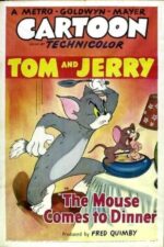 Movie The Mouse Comes to Dinner