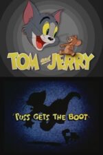 Movie Puss Gets the Boot