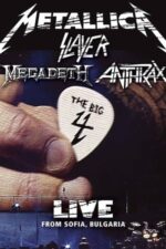 Movie The Big Four: Live in Sofia
