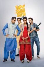 Movie Happy Bhag Jayegi