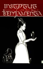 Movie Institute Benjamenta, or This Dream People Call Human Life