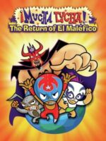 Movie Mucha Lucha: The Return of El Malefico