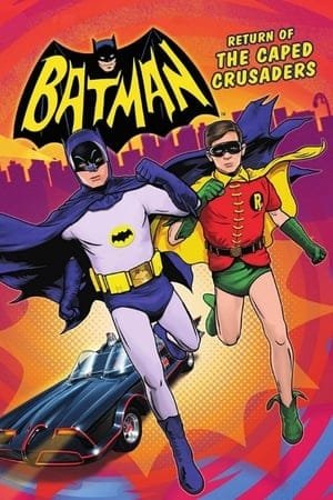Batman: Return of the Caped Crusaders 2025 411736 w500 | Readd — Find What to Watch Next