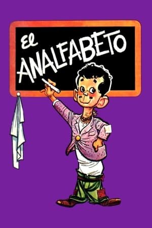 El analfabeto 2025 41311 w500 | Readd — Find What to Watch Next