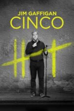 Movie Jim Gaffigan: Cinco