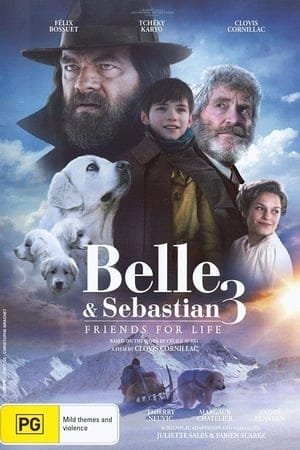 Belle and Sebastian 3: The Last Chapter 2025 434358 w500 | Readd — Find What to Watch Next