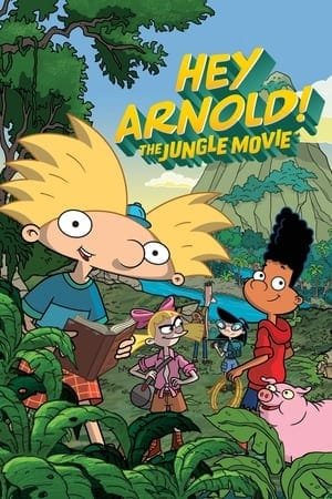Hey Arnold! The Jungle Movie 2025 439058 w500 | Readd — Find What to Watch Next