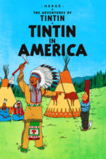 Movie Tintin in America