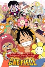 Movie One Piece: Baron Omatsuri and the Secret Island