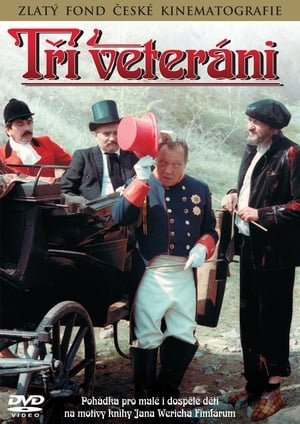 The Three Veterans 2025 46091 w500 | Readd — Find What to Watch Next