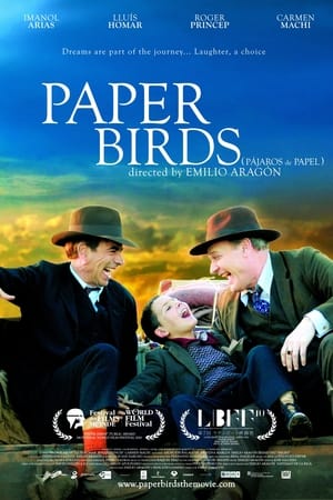 Paper Birds 2025 50004 w500 | Readd — Find What to Watch Next