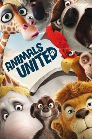 Animals United 2025 50135 w500 | Readd — Find What to Watch Next