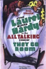 Movie They Go Boom!