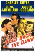 Movie Hold Back the Dawn