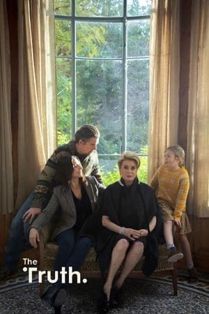 The Truth 2025 517468 w500 | Readd — Find What to Watch Next