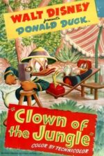 Movie Clown of the Jungle