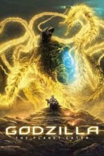 Movie Godzilla: The Planet Eater
