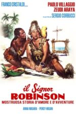 Movie Mr. Robinson
