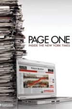Movie Page One: Inside the New York Times