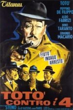 Movie Totò vs the Four