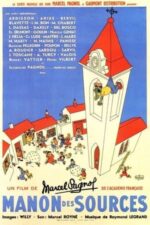 Movie Manon of the Spring