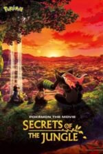Movie Pokémon the Movie: Secrets of the Jungle