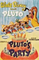 Movie Pluto’s Party