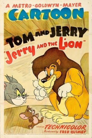 Jerry and the Lion 2025 68625 w500 | Readd — Find What to Watch Next