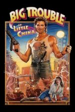 Movie Big Trouble in Little China