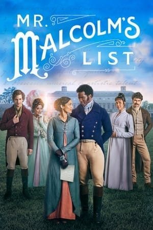 Mr. Malcolm's List 2025 716532 w500 | Readd — Find What to Watch Next