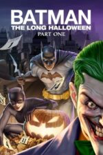 Movie Batman: The Long Halloween, Part One