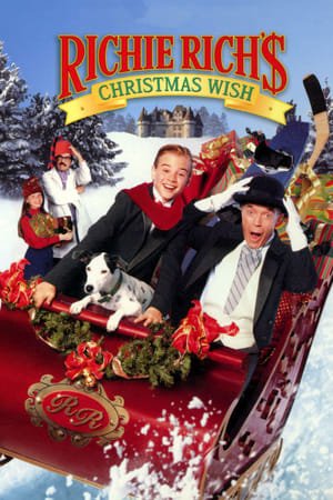 Richie Rich's Christmas Wish 2025 73961 w500 dELsdRZDsIvMwVkayiYZszk6V3P | Readd — Find What to Watch Next