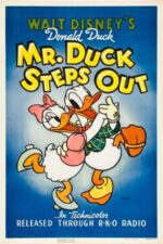 Movie Mr. Duck Steps Out
