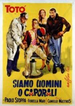 Movie Are We Men or Corporals?