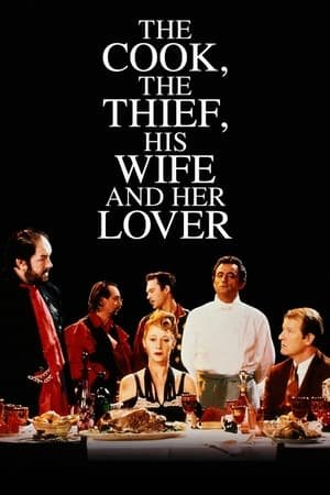 The Cook, the Thief, His Wife & Her Lover 2025 7452 w500 | Readd — Find What to Watch Next