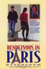 Movie Rendezvous in Paris