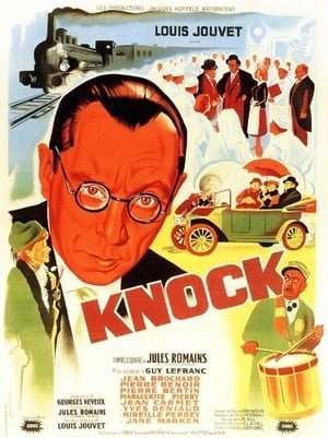 Dr. Knock 2025 79015 w500 | Readd — Find What to Watch Next