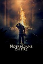 Movie Notre-Dame on Fire