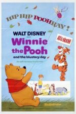 Movie Winnie the Pooh and the Blustery Day