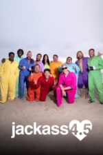Movie Jackass 4.5