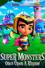 Movie Super Monsters: Once Upon a Rhyme