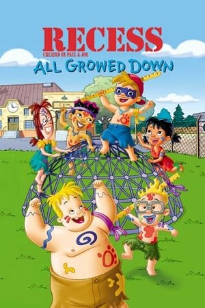 Recess: All Growed Down 2025 84331 w500 gdk7yXdoJoXZ9nhBo1lkea0TbfG | Readd — Find What to Watch Next