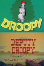 Movie Deputy Droopy