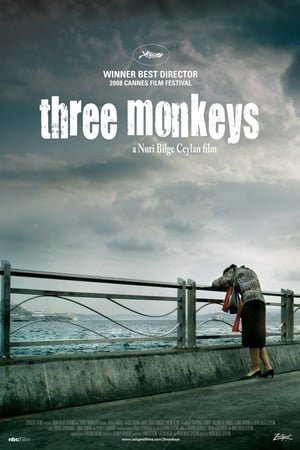 Three Monkeys 2025 8905 w500 | Readd — Find What to Watch Next