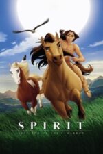 Movie Spirit: Stallion of the Cimarron