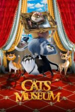 Movie Cats in the Museum