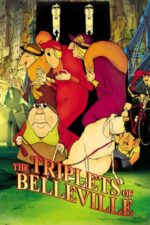 Movie The Triplets of Belleville