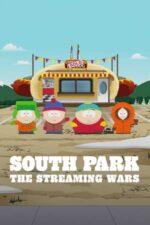 Movie South Park the Streaming Wars