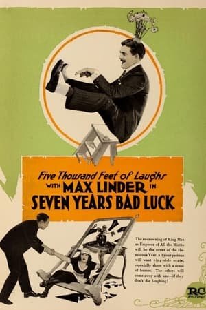 Seven Years Bad Luck 2025 97995 w500 | Readd — Find What to Watch Next