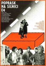 Movie Poprask na silnici E 4
